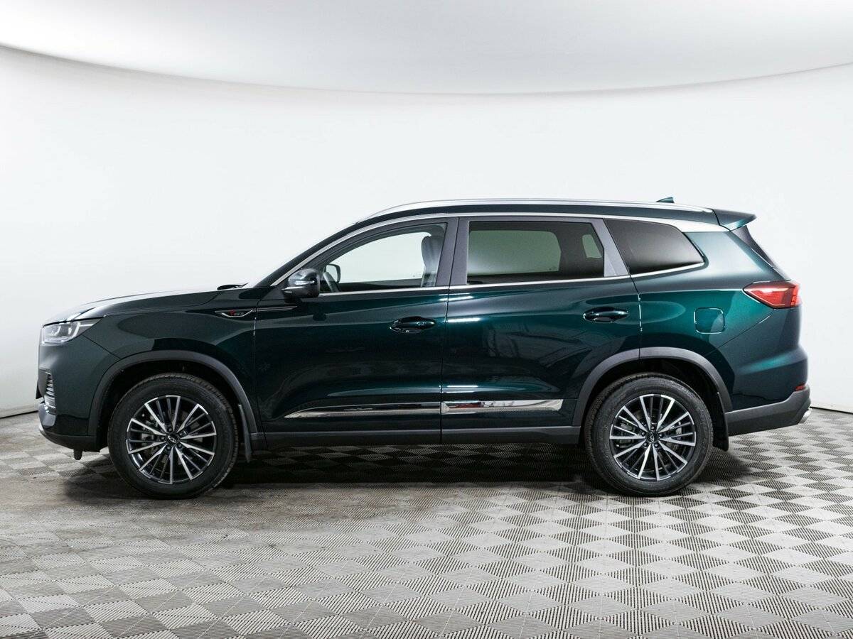 Chery Tiggo 8 Pro Max с пробегом — 2024 год. Фото: #7