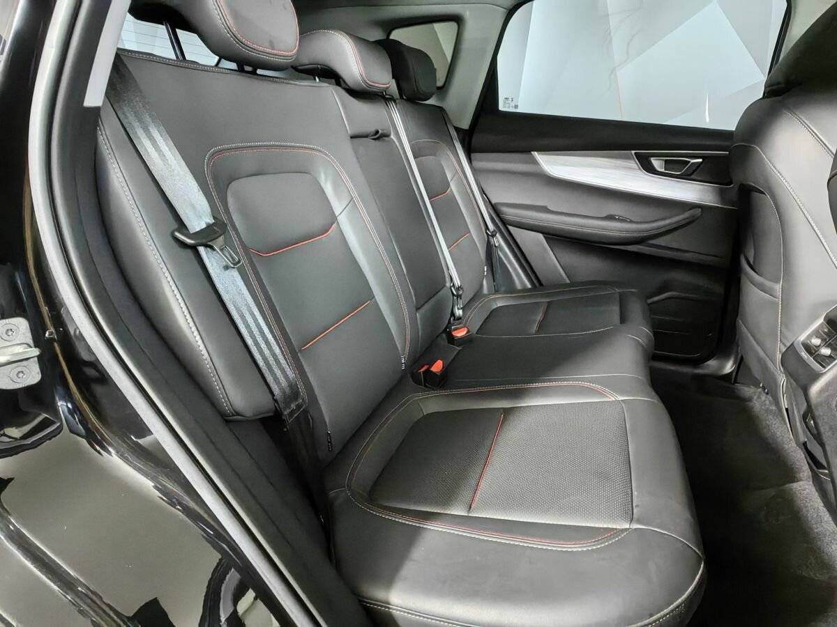 Chery Tiggo 7 Pro с пробегом — 2022 год. Фото: #11