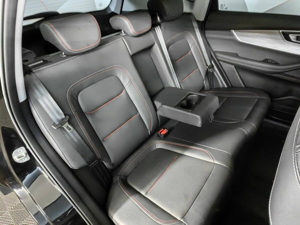 Chery Tiggo 7 Pro с пробегом — 2022 год. Фото: #12