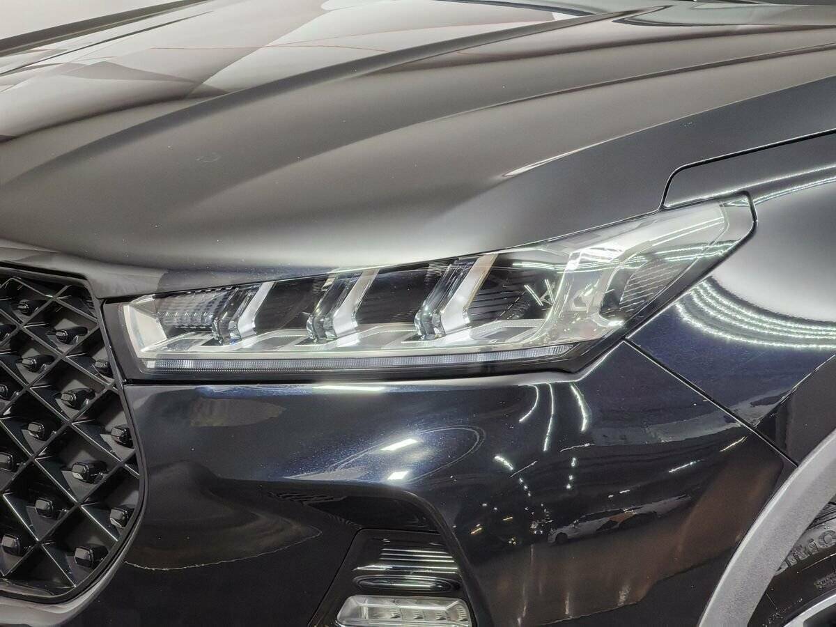 Chery Tiggo 7 Pro с пробегом — 2022 год. Фото: #17