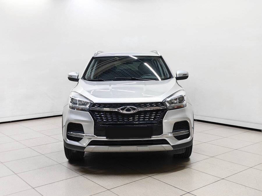 Chery Tiggo 4 с пробегом — 2021 год. Фото: #2