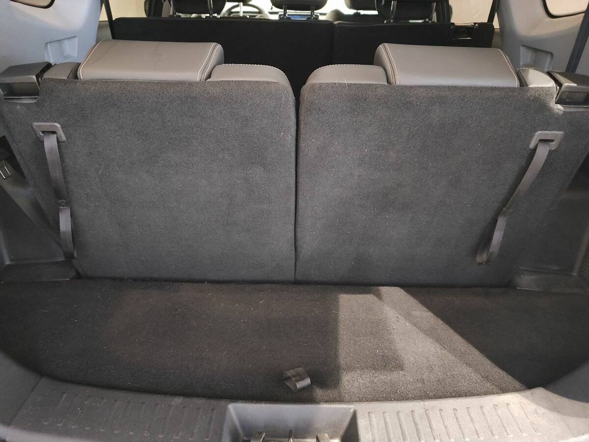 Chery Tiggo 8 с пробегом — 2021 год. Фото: #13