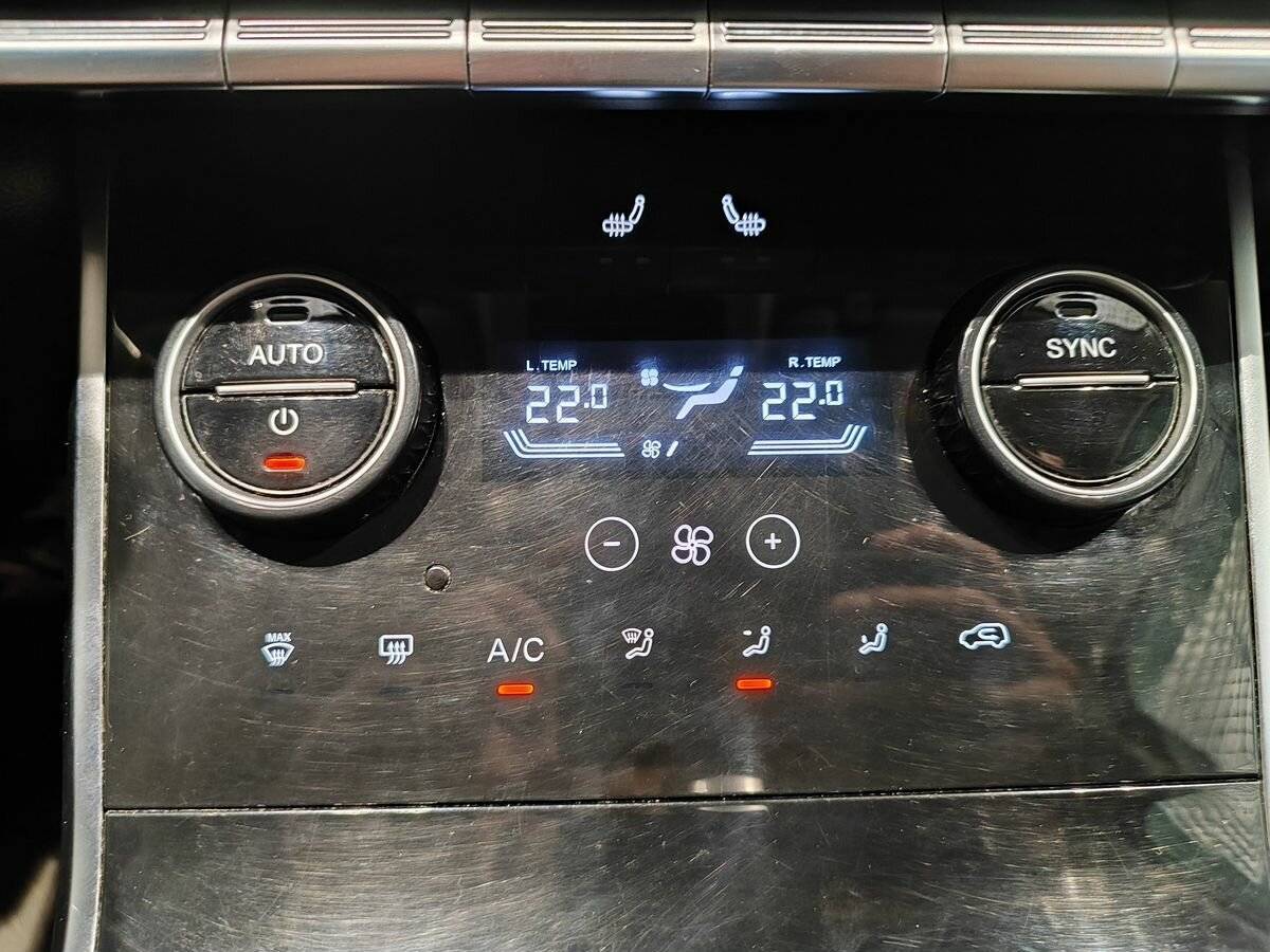 Chery Tiggo 8 с пробегом — 2021 год. Фото: #20