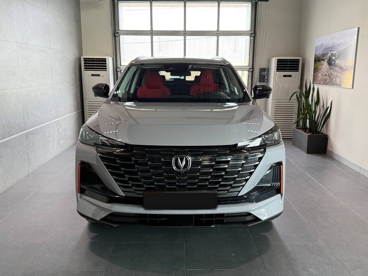 Changan CS55 Plus с пробегом — 2023 год. Фото: #1