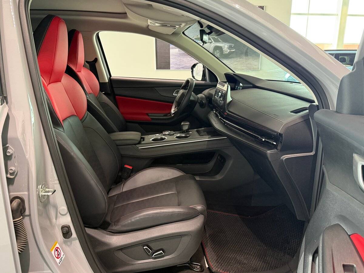 Changan CS55 Plus с пробегом — 2023 год. Фото: #12