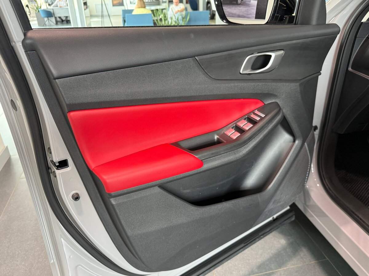 Changan CS55 Plus с пробегом — 2023 год. Фото: #14