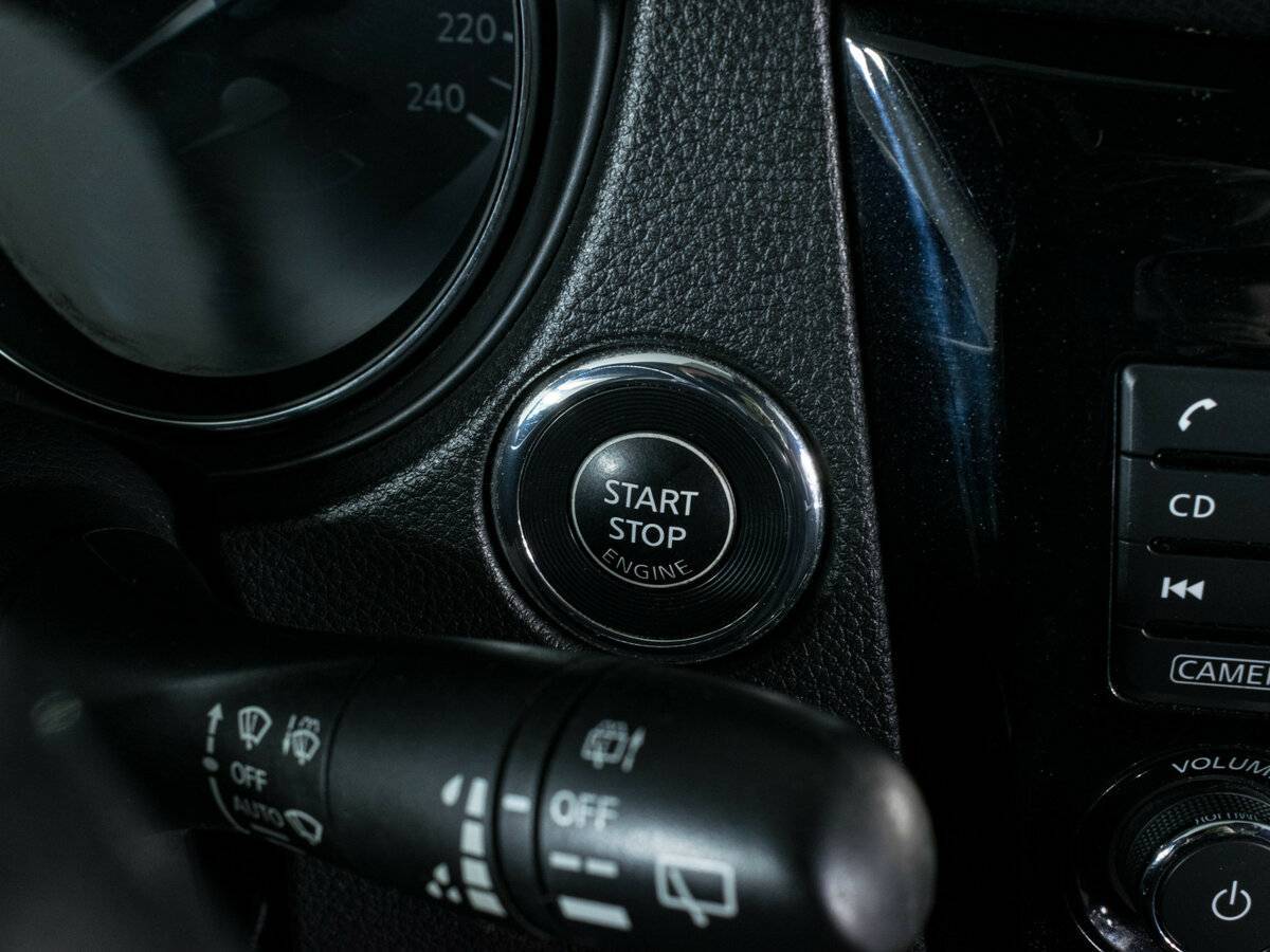 Nissan X-Trail с пробегом — 2018 год. Фото: #16