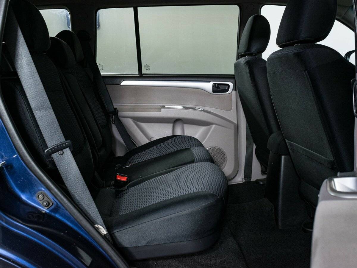 Mitsubishi Pajero Sport с пробегом — 2012 год. Фото: #11