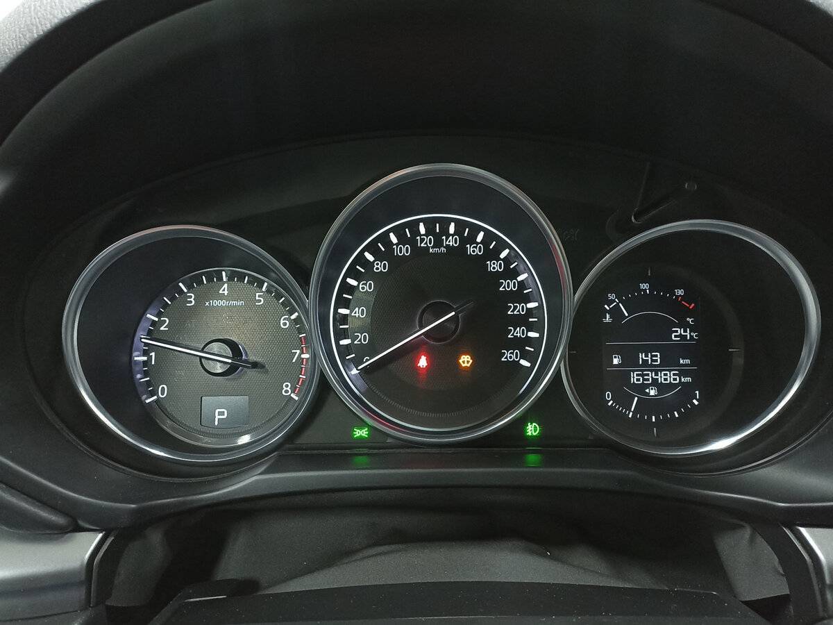 Mazda CX-5 с пробегом — 2017 год. Фото: #12