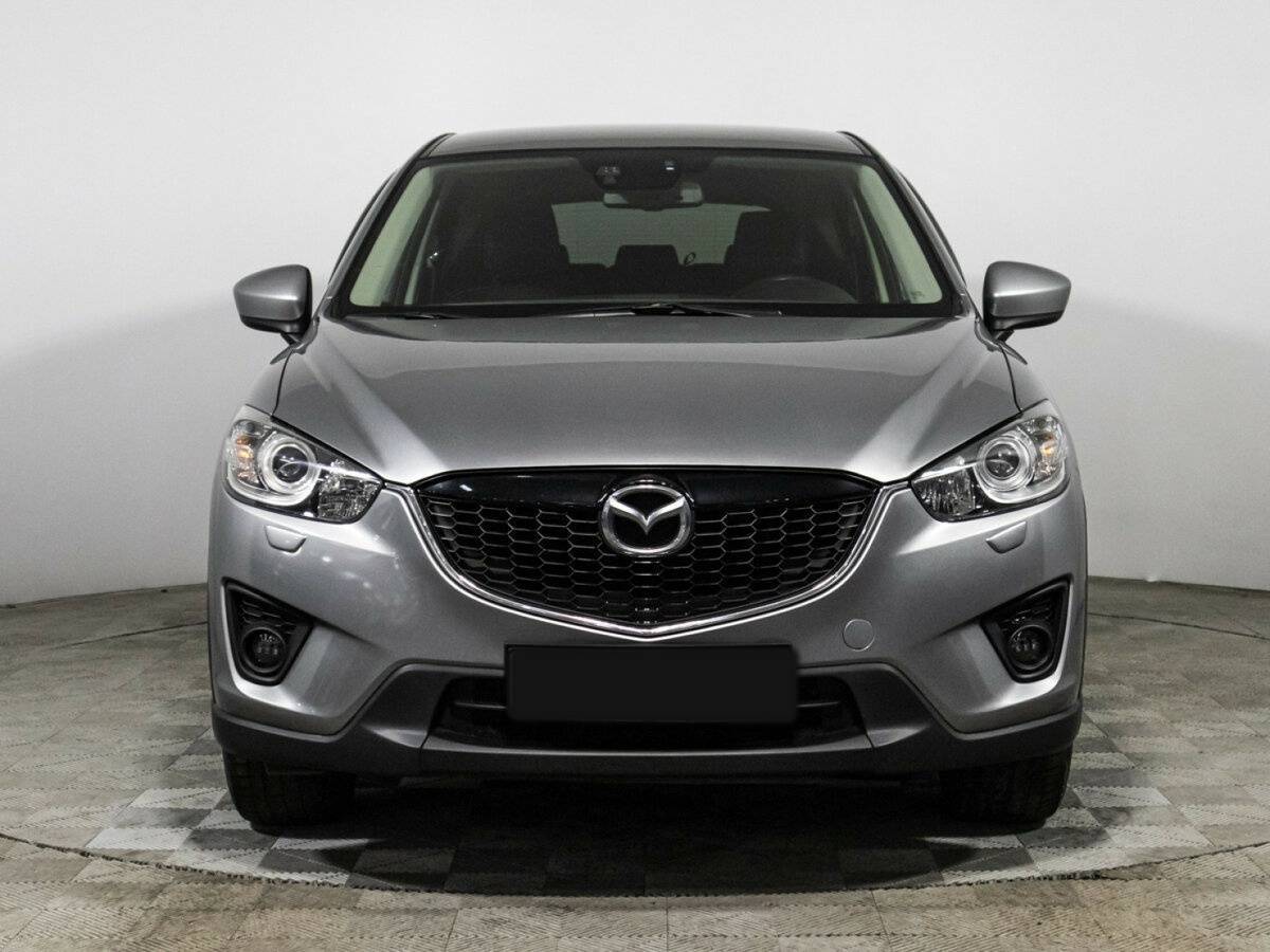 Mazda CX-5 с пробегом — 2015 год. Фото: #1