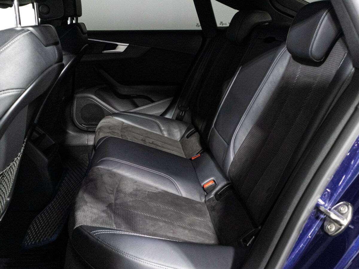 Audi A5 с пробегом — 2017 год. Фото: #9