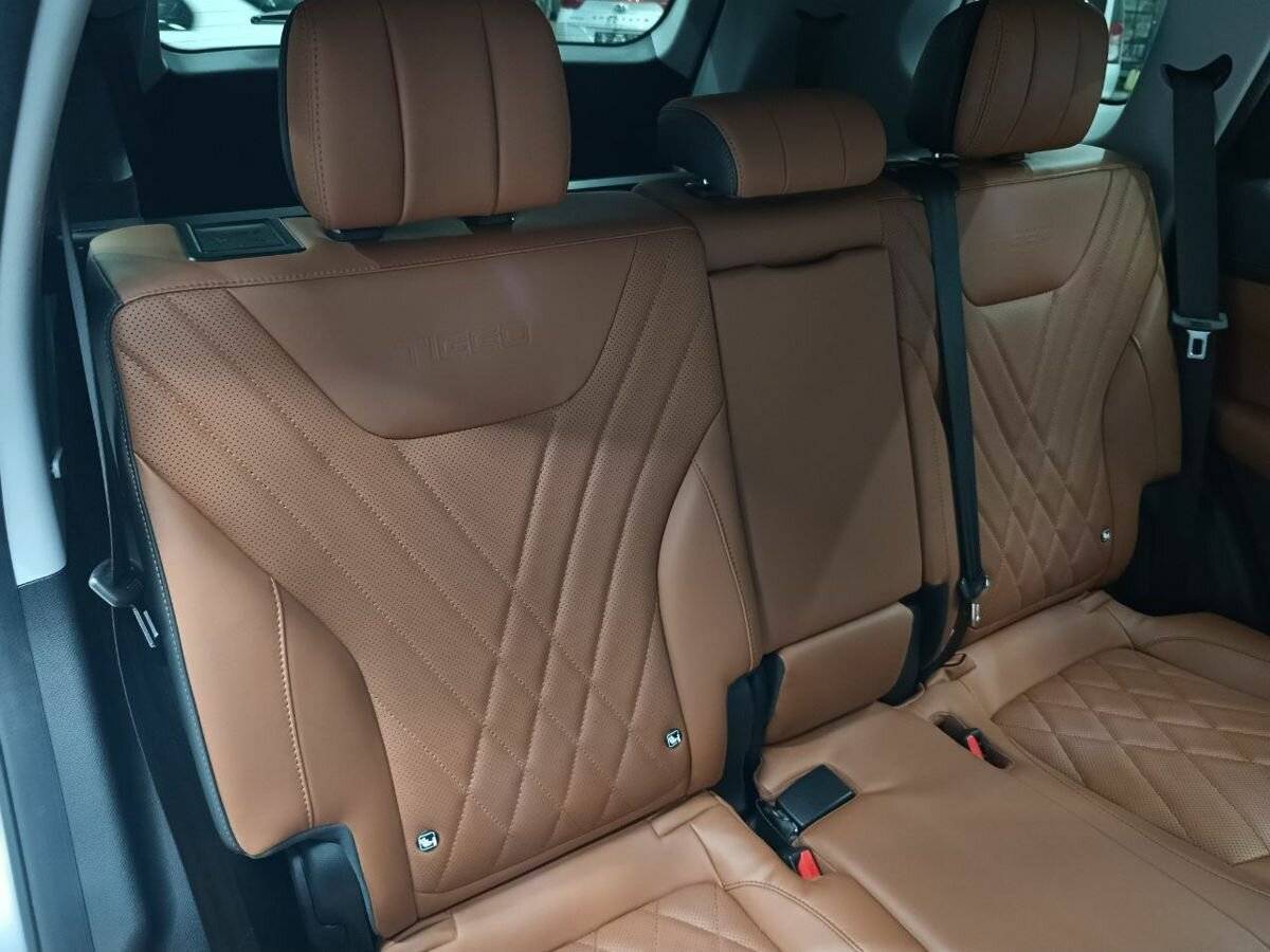 Chery Tiggo 8 Pro Max с пробегом — 2023 год. Фото: #13