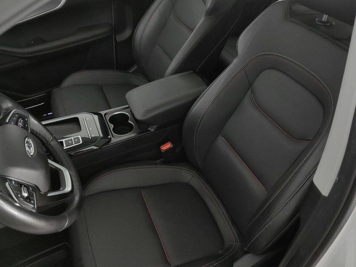 Chery Tiggo 7 Pro с пробегом — 2021 год. Фото: #25