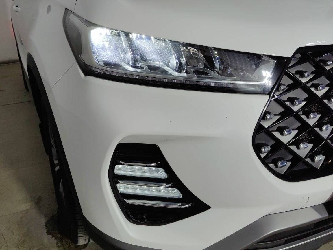 Chery Tiggo 7 Pro с пробегом — 2021 год. Фото: #34