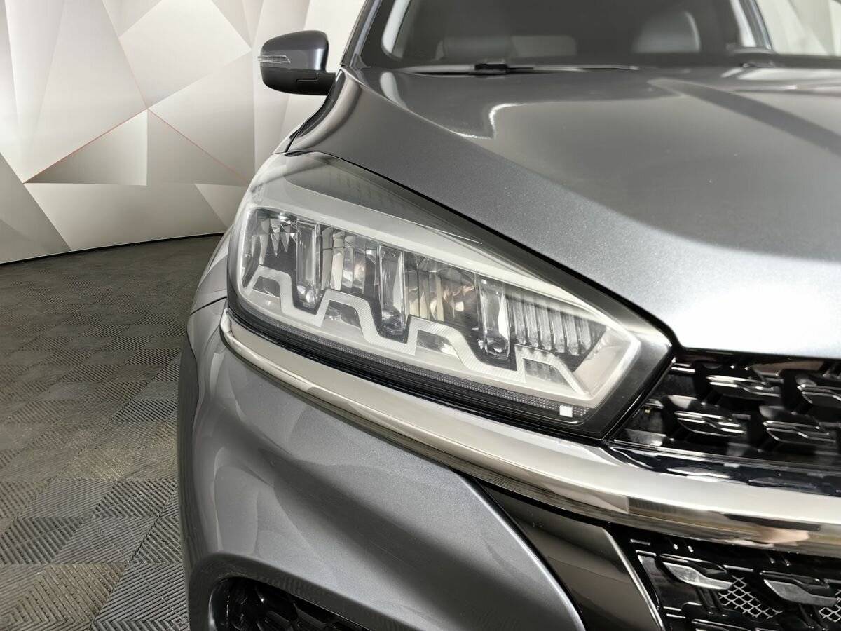 Chery Tiggo 8 с пробегом — 2021 год. Фото: #18