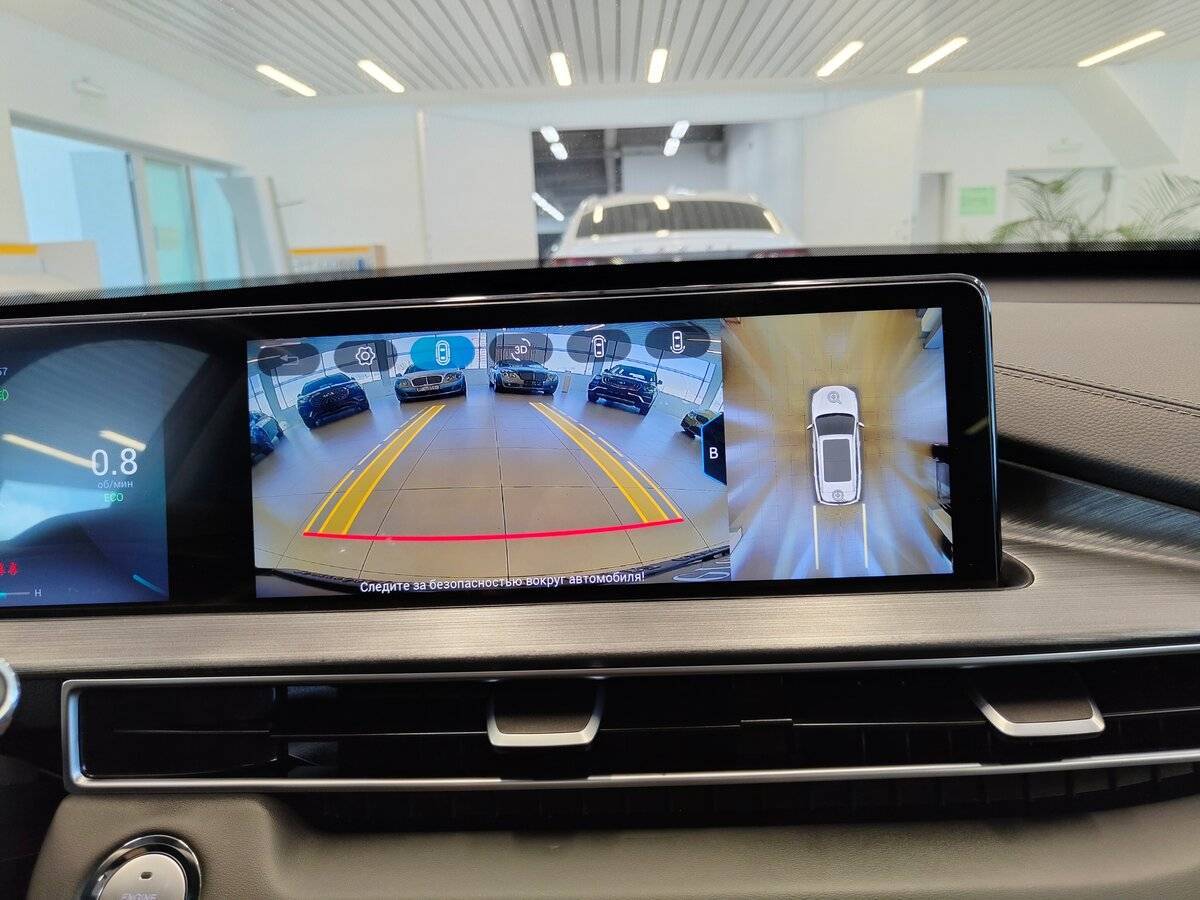 Chery Tiggo 7 Pro Max с пробегом — 2022 год. Фото: #9