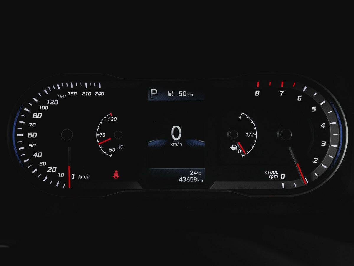 Hyundai Tucson с пробегом — 2021 год. Фото: #7