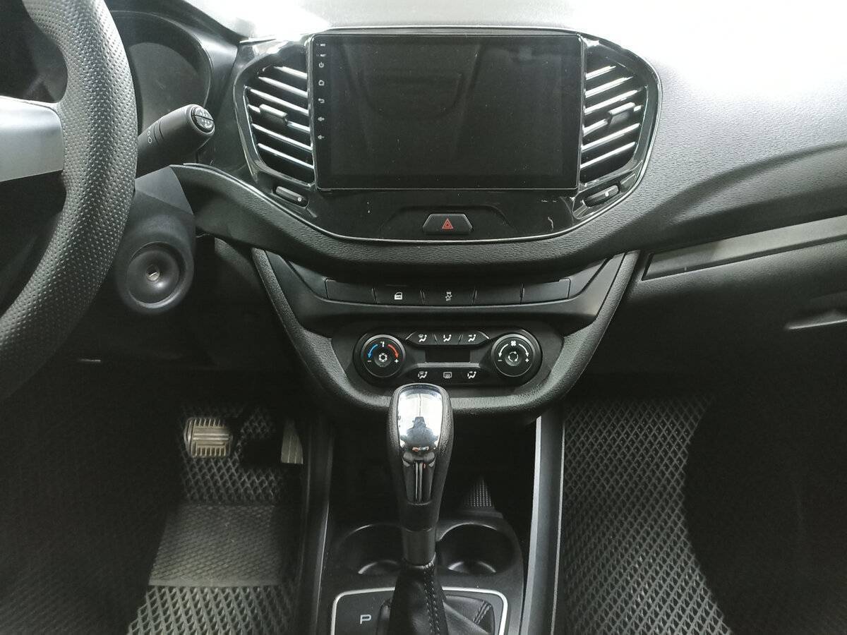 Lada (ВАЗ) Vesta с пробегом — 2021 год. Фото: #14