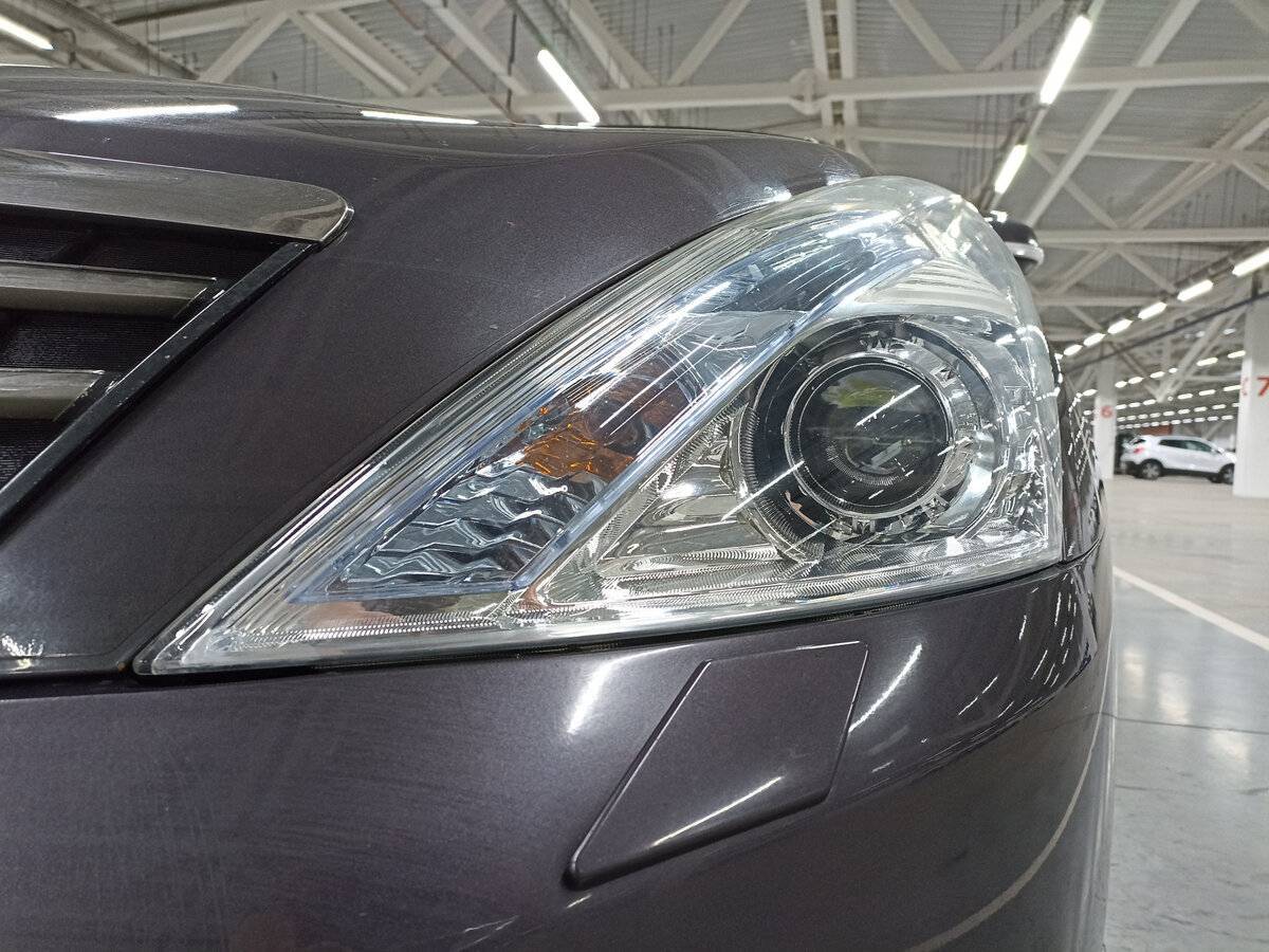 Nissan Teana с пробегом — 2012 год. Фото: #16