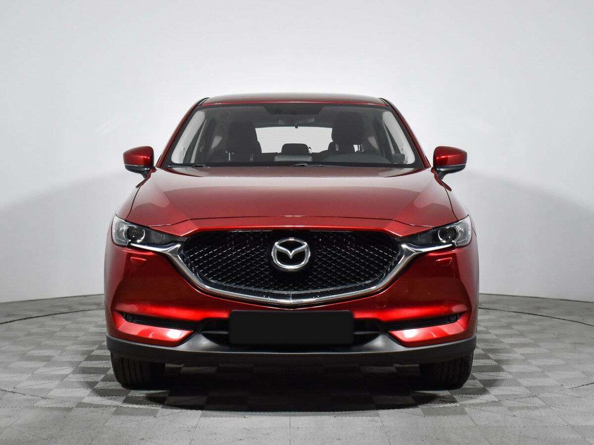 Mazda CX-5 с пробегом — 2019 год. Фото: #1