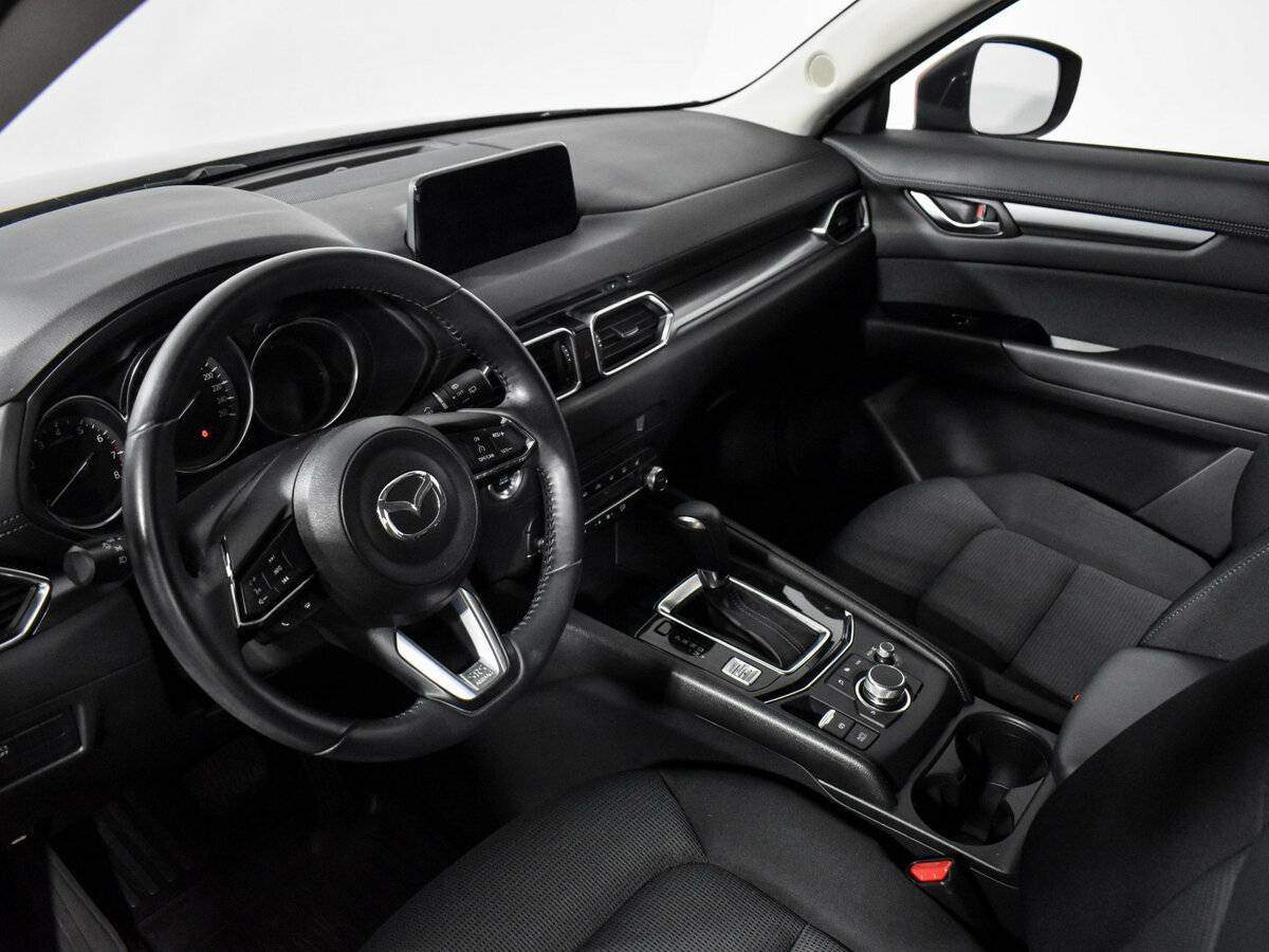 Mazda CX-5 с пробегом — 2019 год. Фото: #8