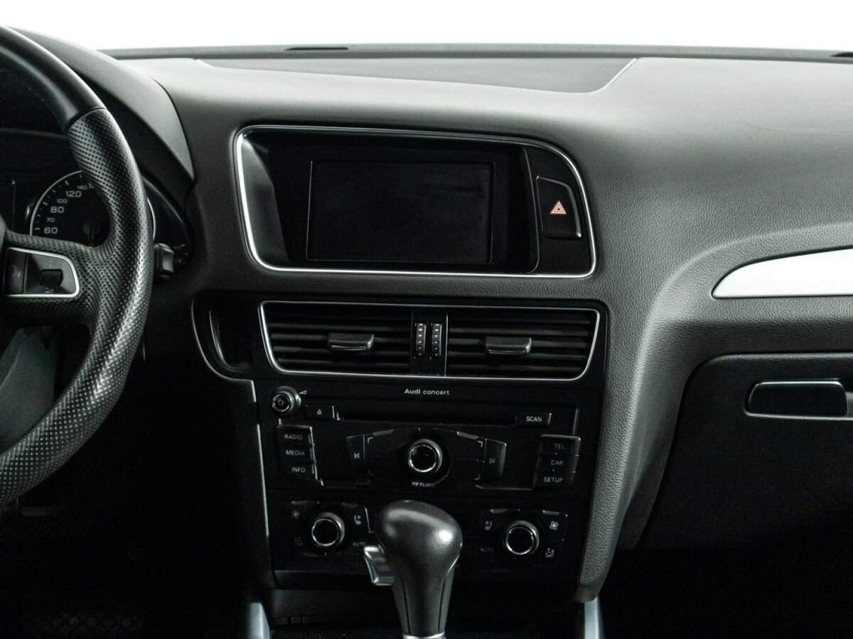 Audi Q5 с пробегом — 2012 год. Фото: #13