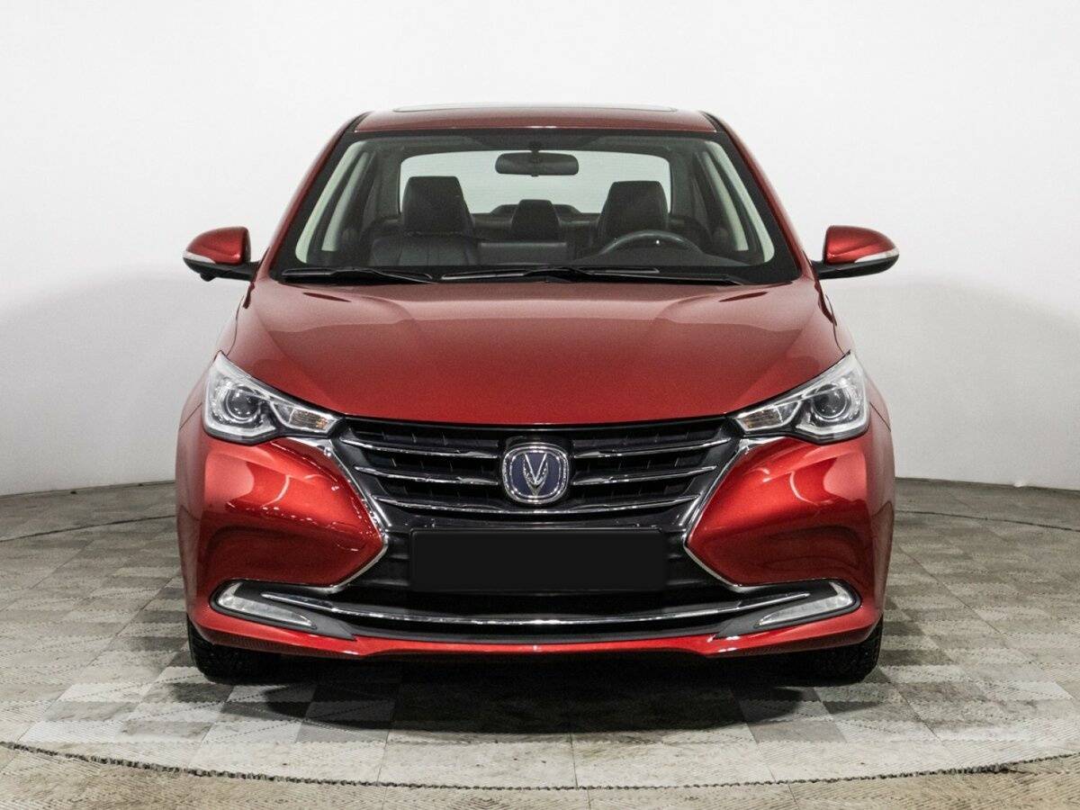 Changan Alsvin с пробегом — 2023 год. Фото: #1