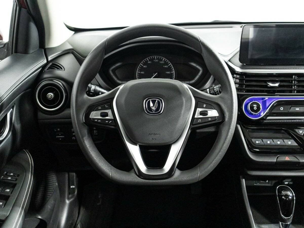 Changan Alsvin с пробегом — 2023 год. Фото: #18