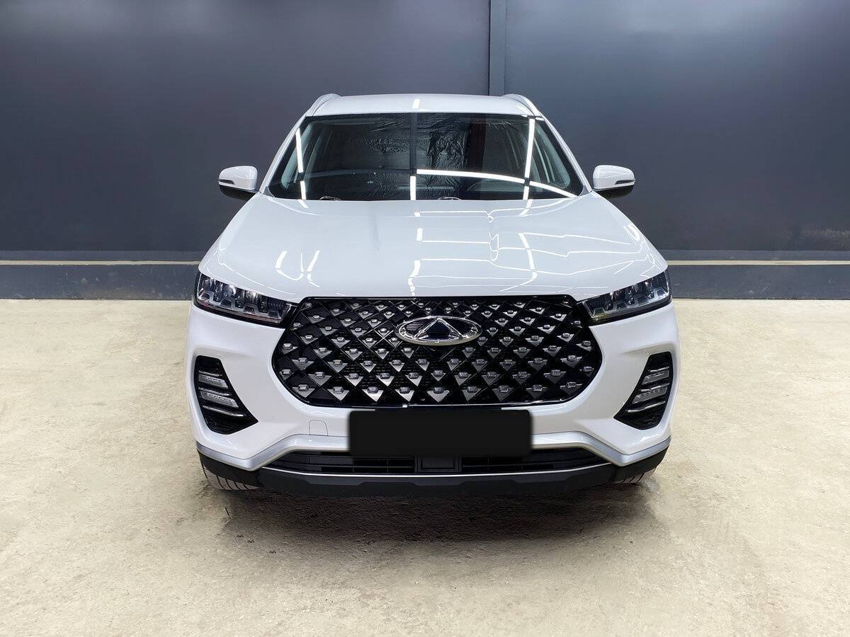 Chery Tiggo 7 Pro с пробегом — 2022 год. Фото: #3