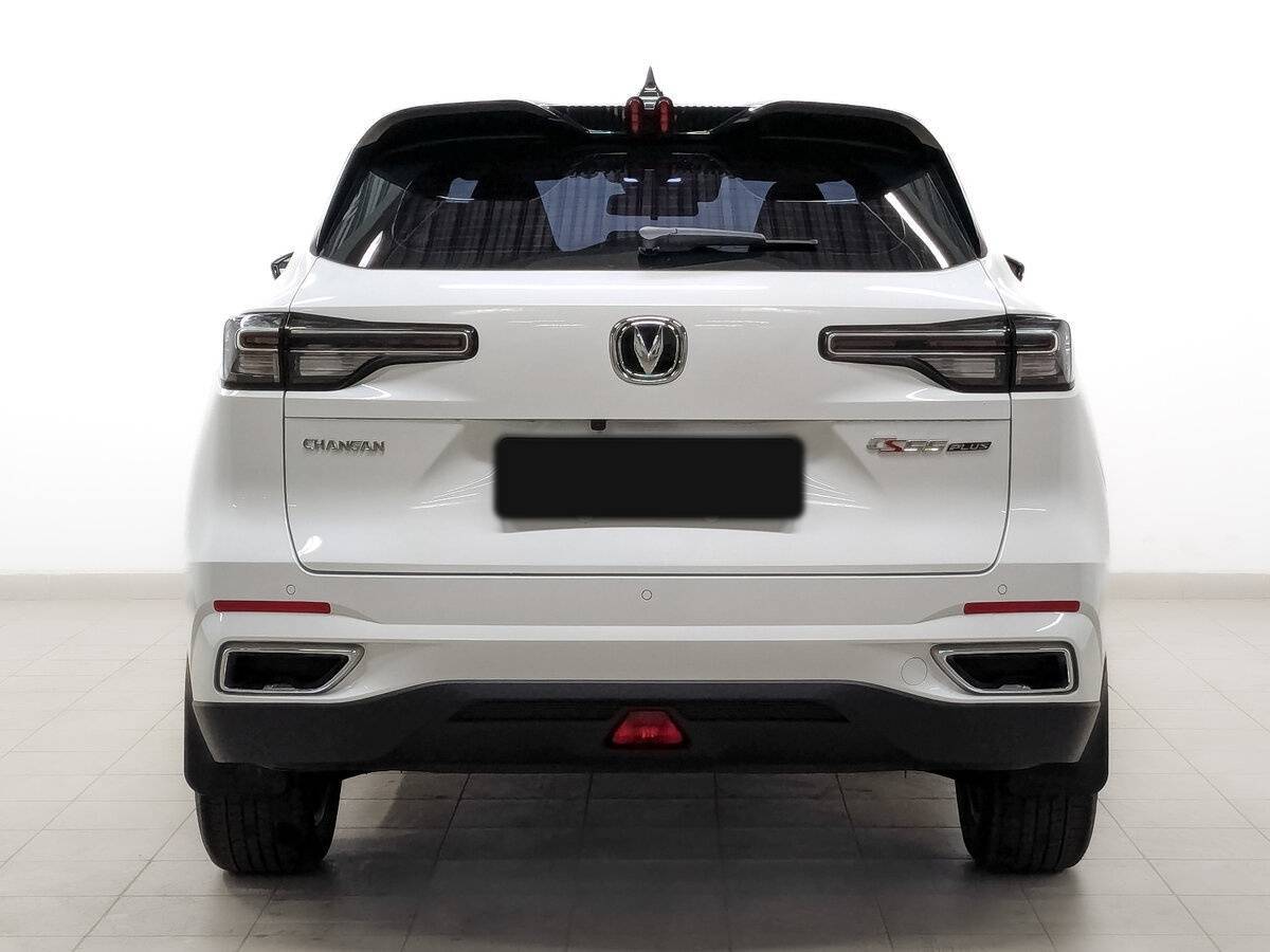 Changan CS55 Plus с пробегом — 2023 год. Фото: #5