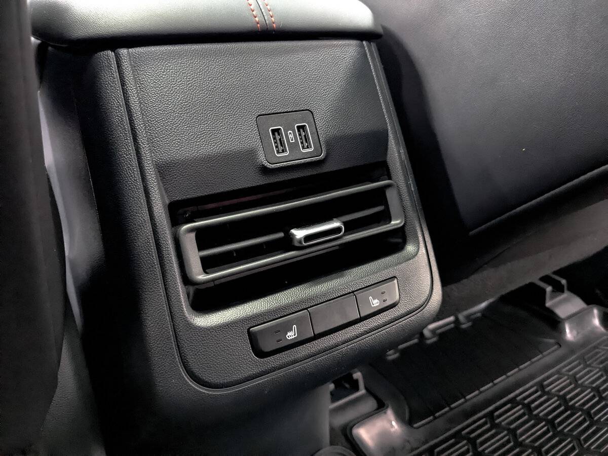 Changan CS55 Plus с пробегом — 2023 год. Фото: #26