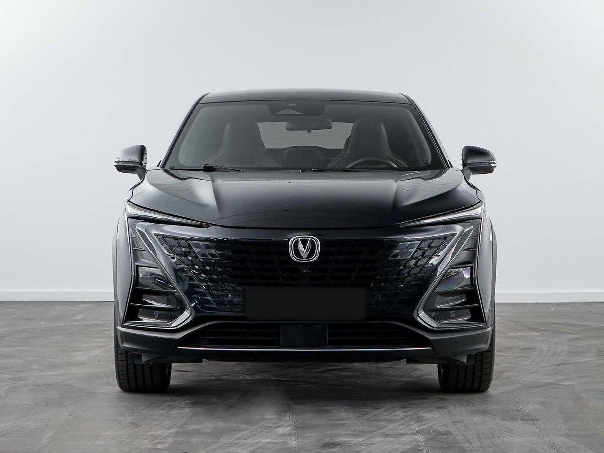 Changan UNI-T с пробегом — 2022 год. Фото: #2