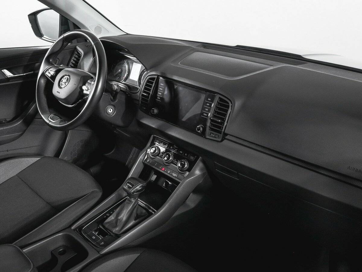 Skoda Karoq с пробегом — 2021 год. Фото: #5