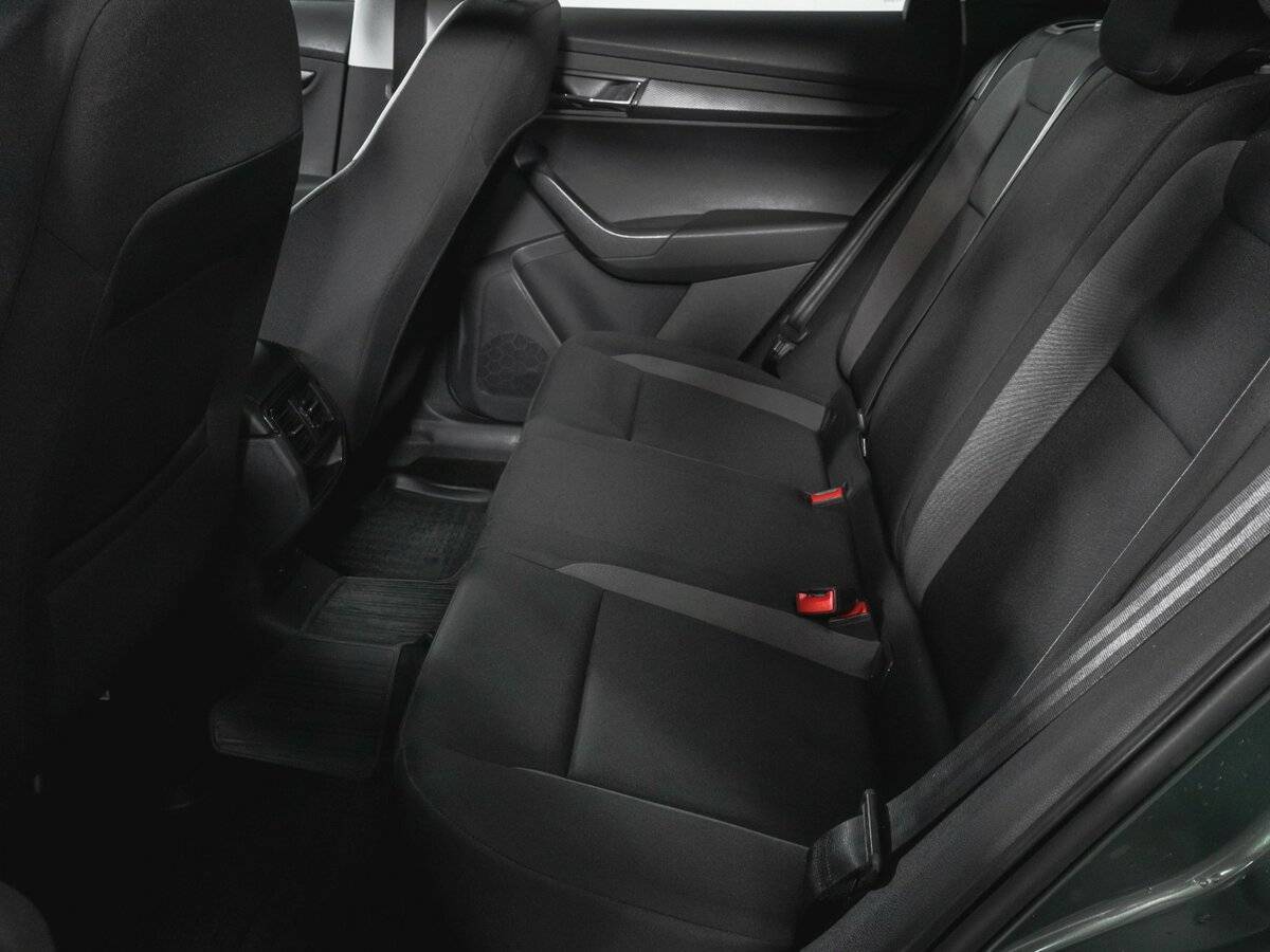 Skoda Karoq с пробегом — 2021 год. Фото: #6