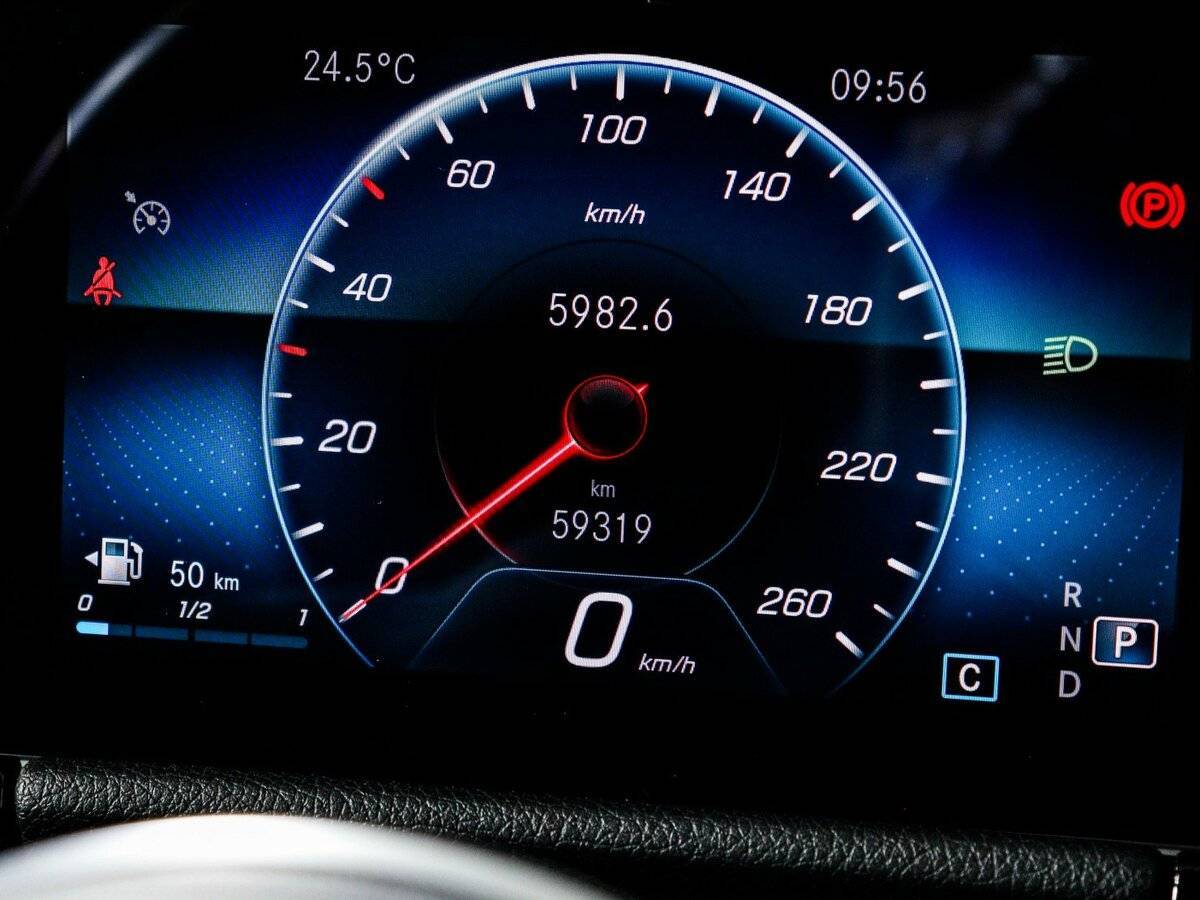 Mercedes-Benz B-Класс с пробегом — 2020 год. Фото: #10