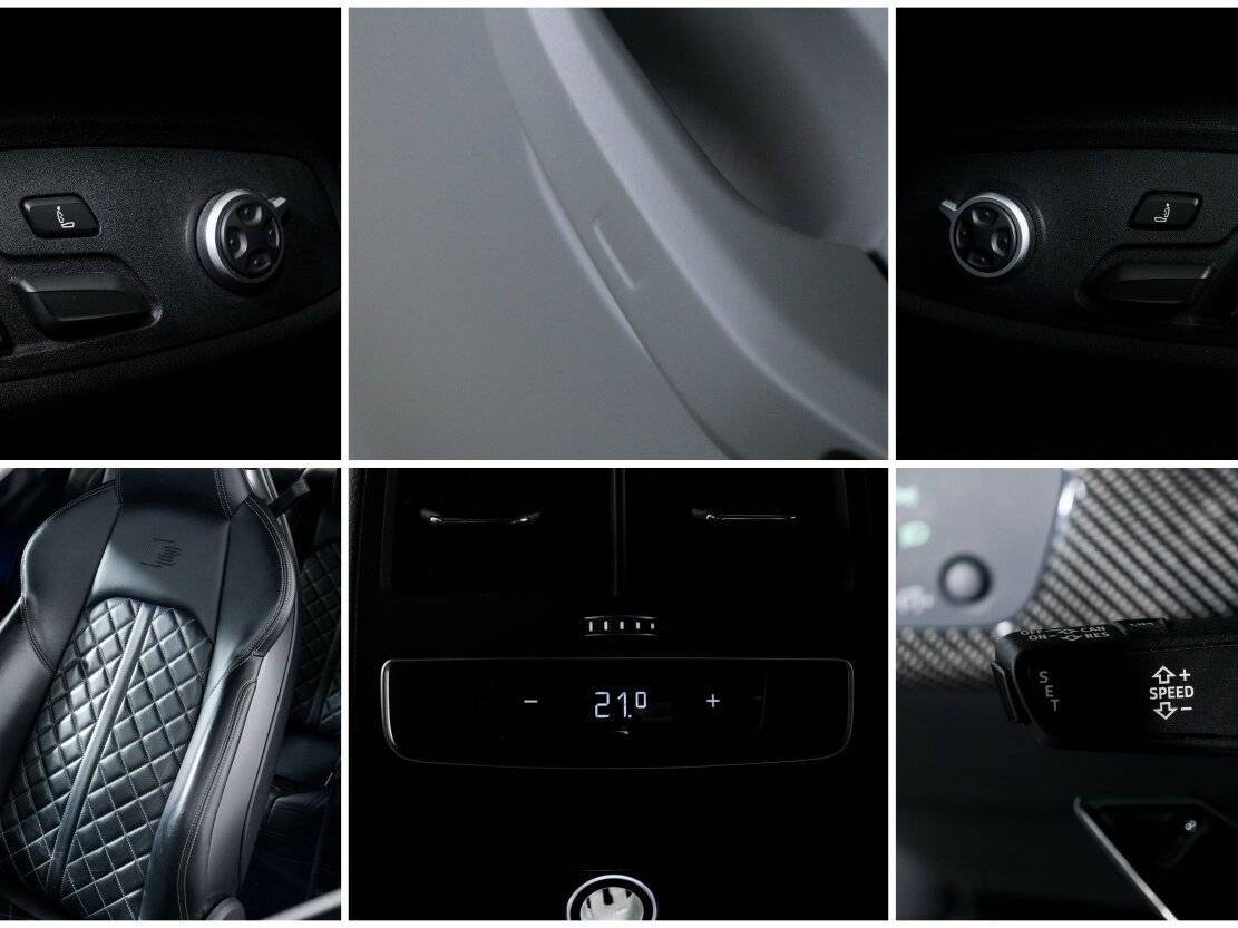 Audi A5 с пробегом — 2018 год. Фото: #26