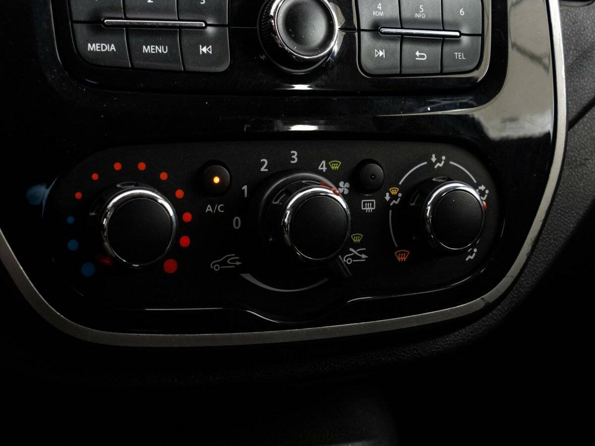 Renault Kaptur с пробегом — 2017 год. Фото: #14