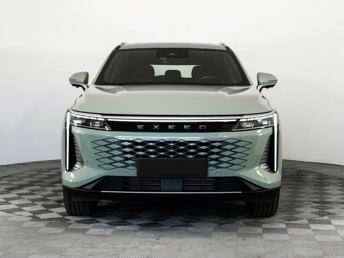 EXEED RX с пробегом — 2023 год. Фото: #2