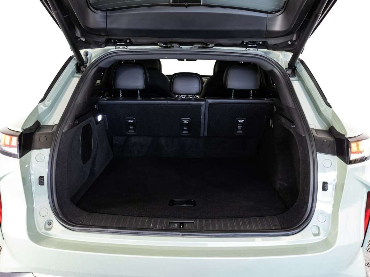 EXEED RX с пробегом — 2023 год. Фото: #29