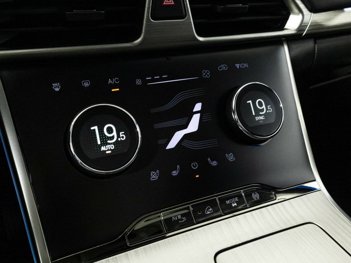 EXEED TXL с пробегом — 2022 год. Фото: #22