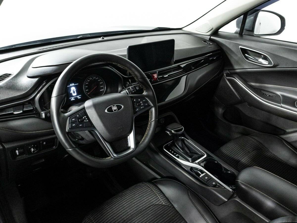 Москвич 3 с пробегом — 2023 год. Фото: #10