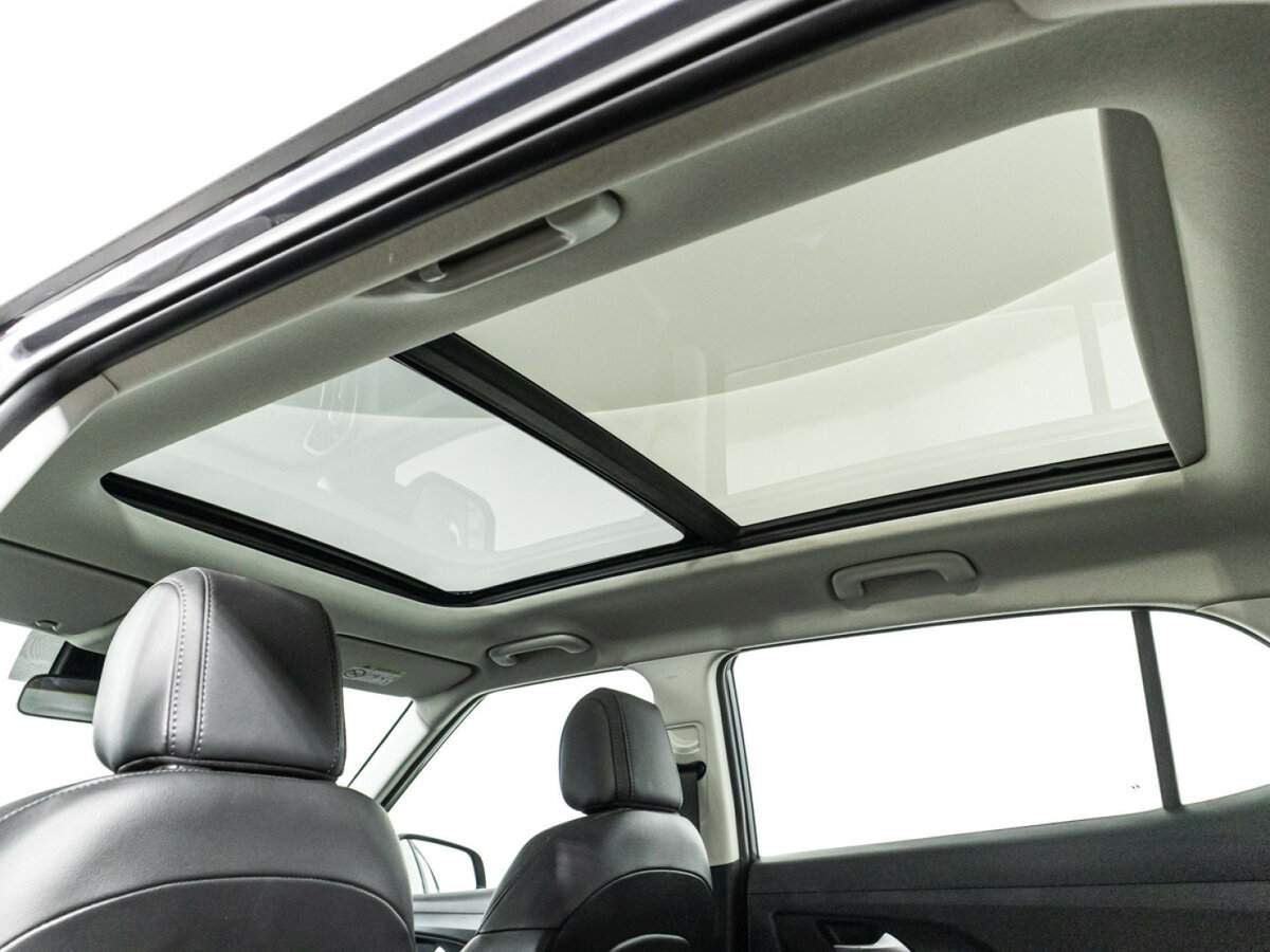 Hyundai Creta с пробегом — 2021 год. Фото: #14