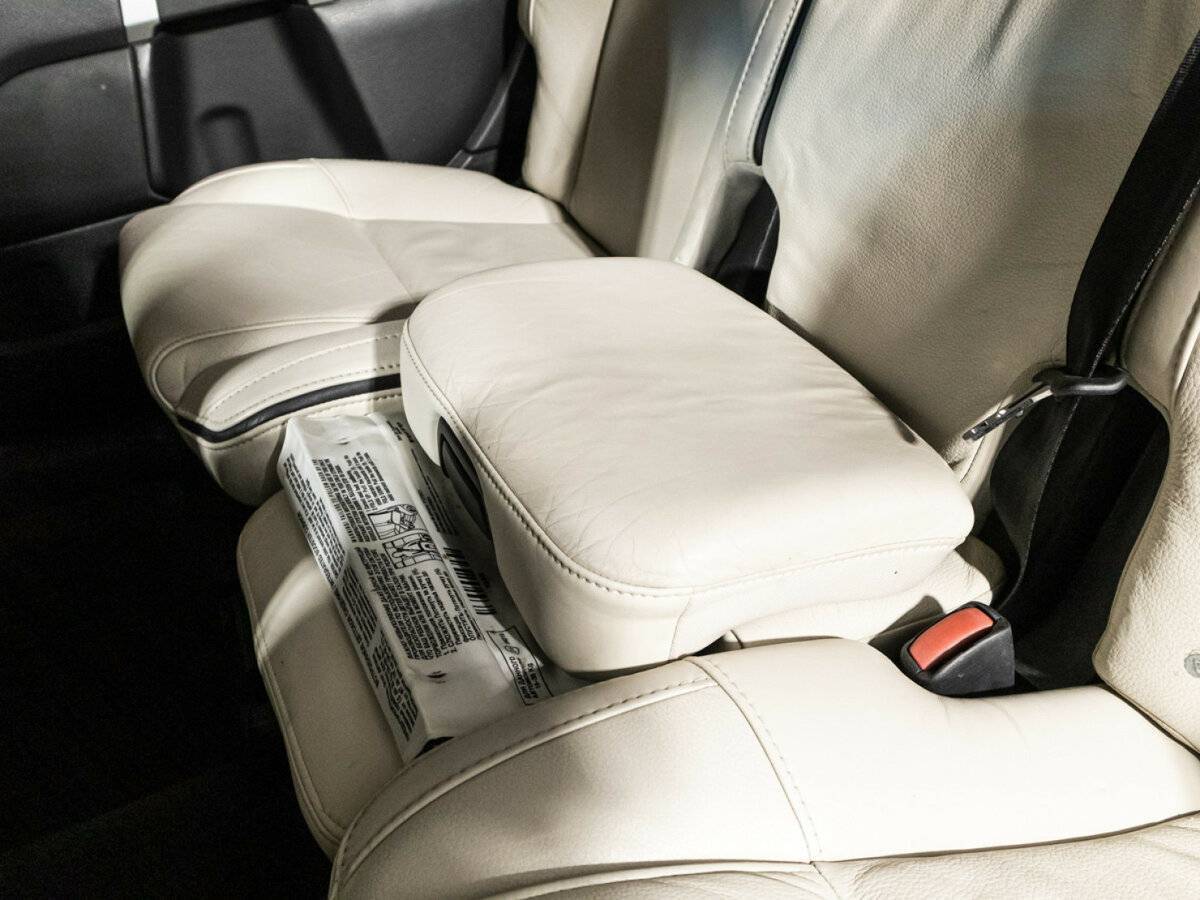 Volvo XC90 с пробегом — 2013 год. Фото: #15