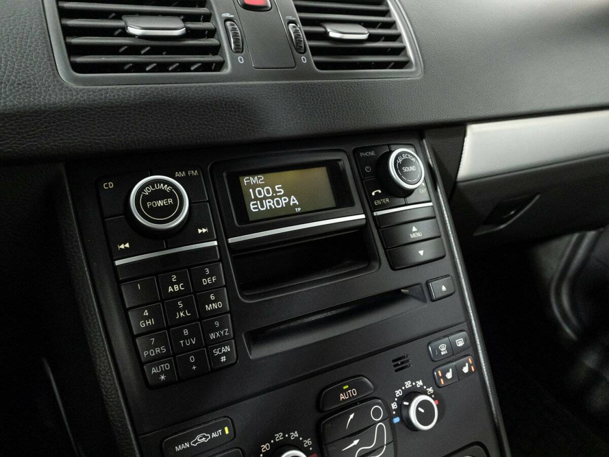 Volvo XC90 с пробегом — 2013 год. Фото: #18