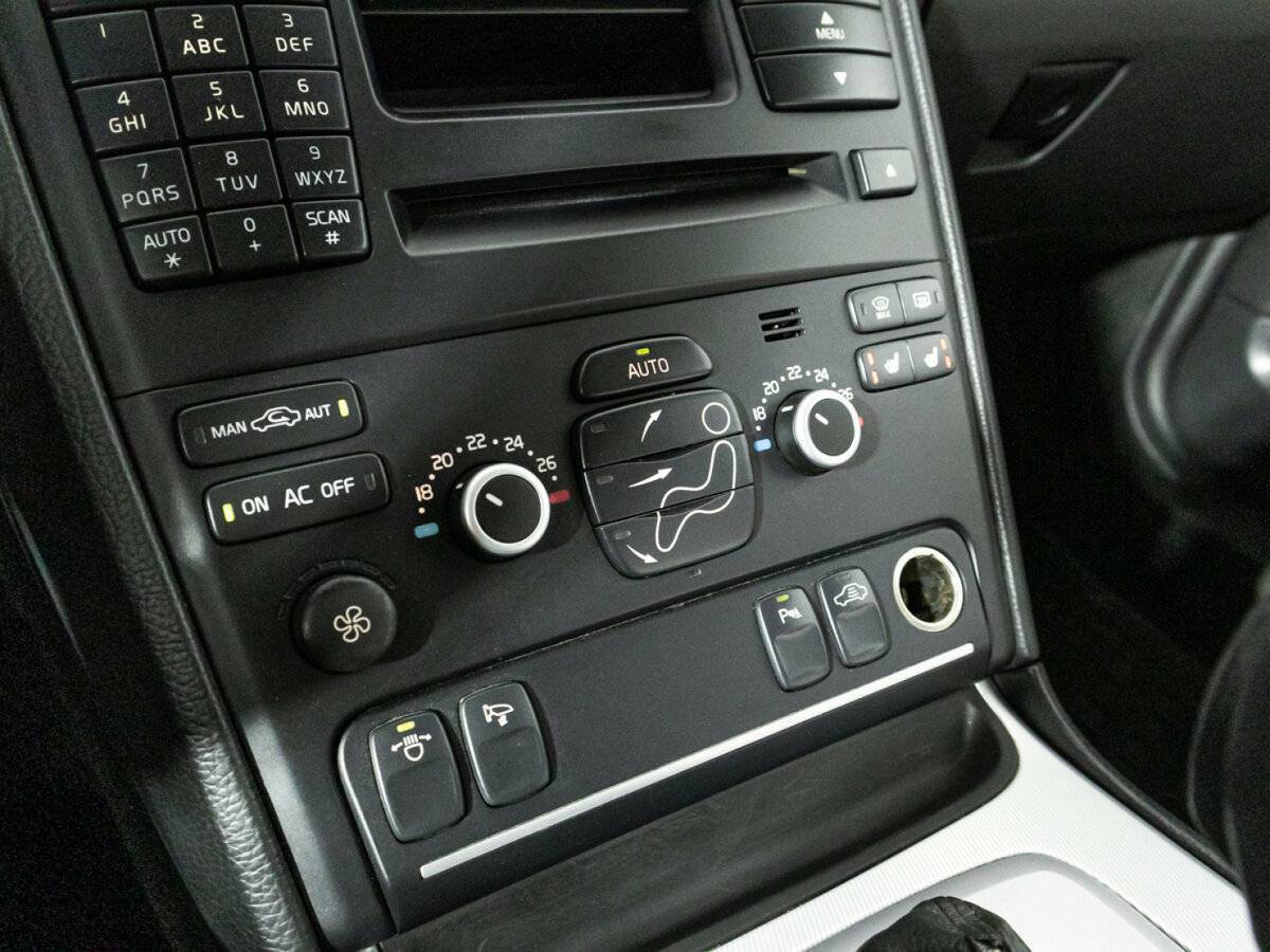 Volvo XC90 с пробегом — 2013 год. Фото: #19