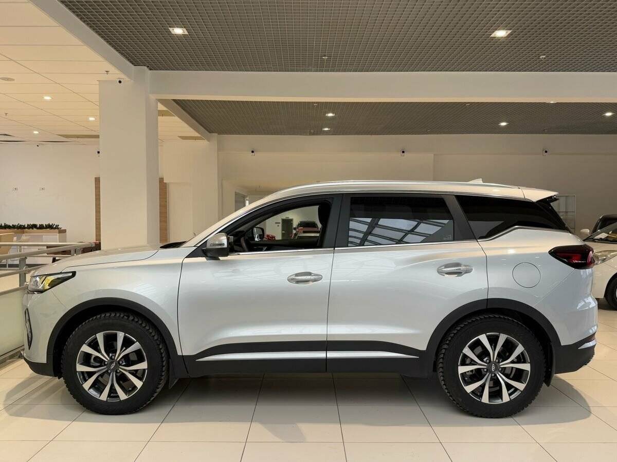 Chery Tiggo 7 Pro Max с пробегом — 2023 год. Фото: #6