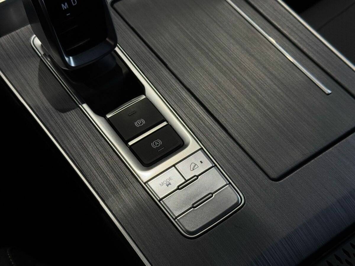 Chery Tiggo 7 Pro Max с пробегом — 2023 год. Фото: #21