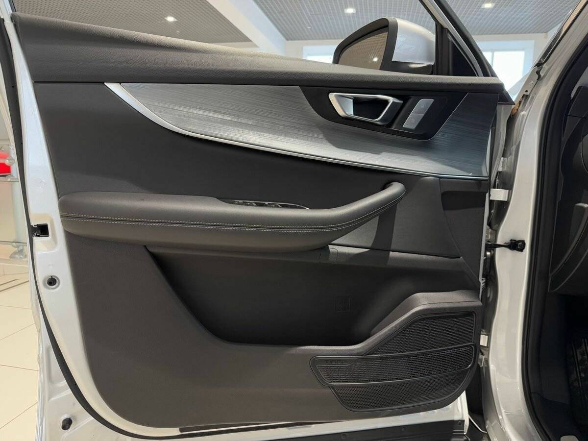 Chery Tiggo 7 Pro Max с пробегом — 2023 год. Фото: #26