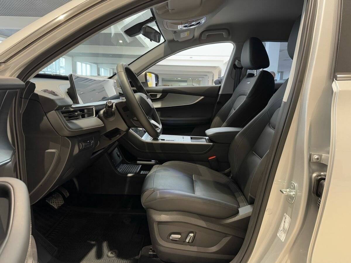 Chery Tiggo 7 Pro Max с пробегом — 2023 год. Фото: #28