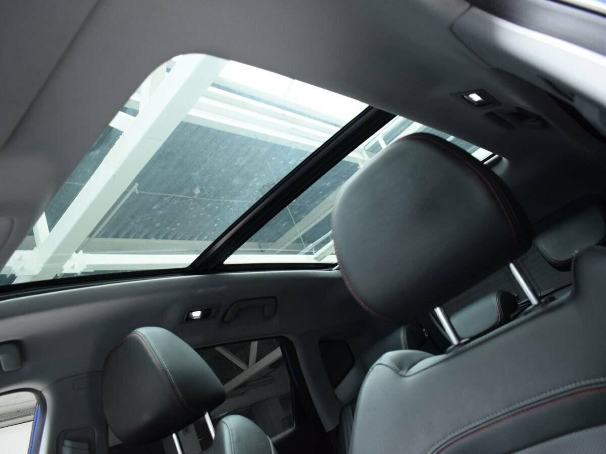 Chery Tiggo 7 Pro с пробегом — 2020 год. Фото: #13